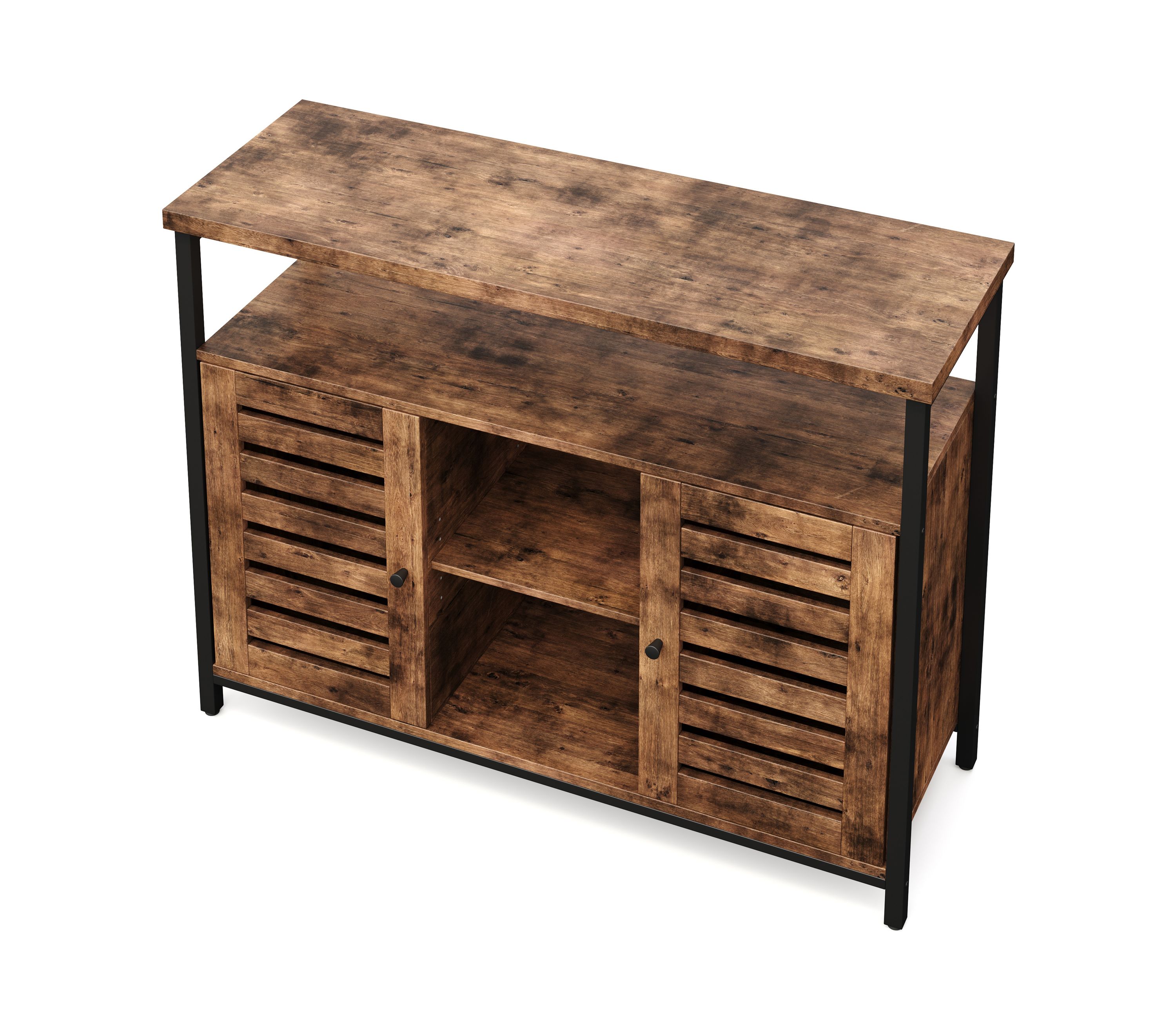 Sideboard Vintage BONITA 100 x 80 cm