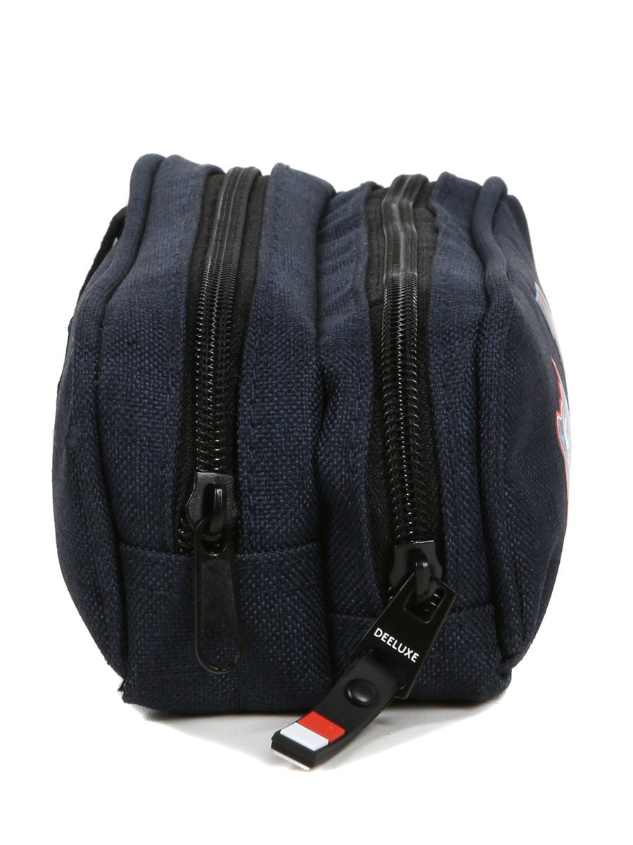Trousse DeeLuxe Sporty Tiger - 2 compartiments