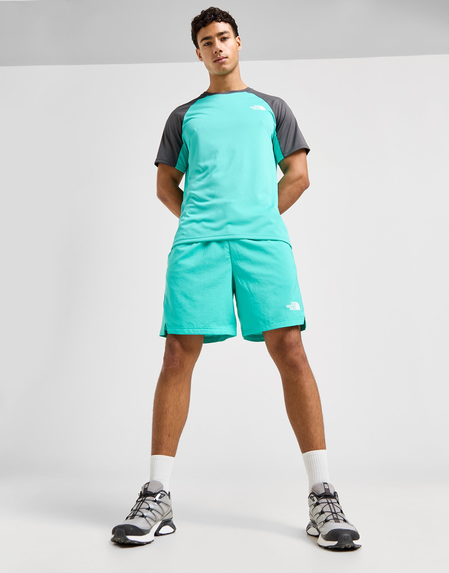 The North Face T-shirt Performance Homme