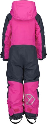 Didriksons Neptun Vinterdress, Plastic Pink