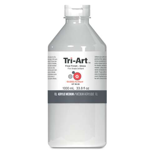 Tri-Art™ Final Finish Schlussfirnis
