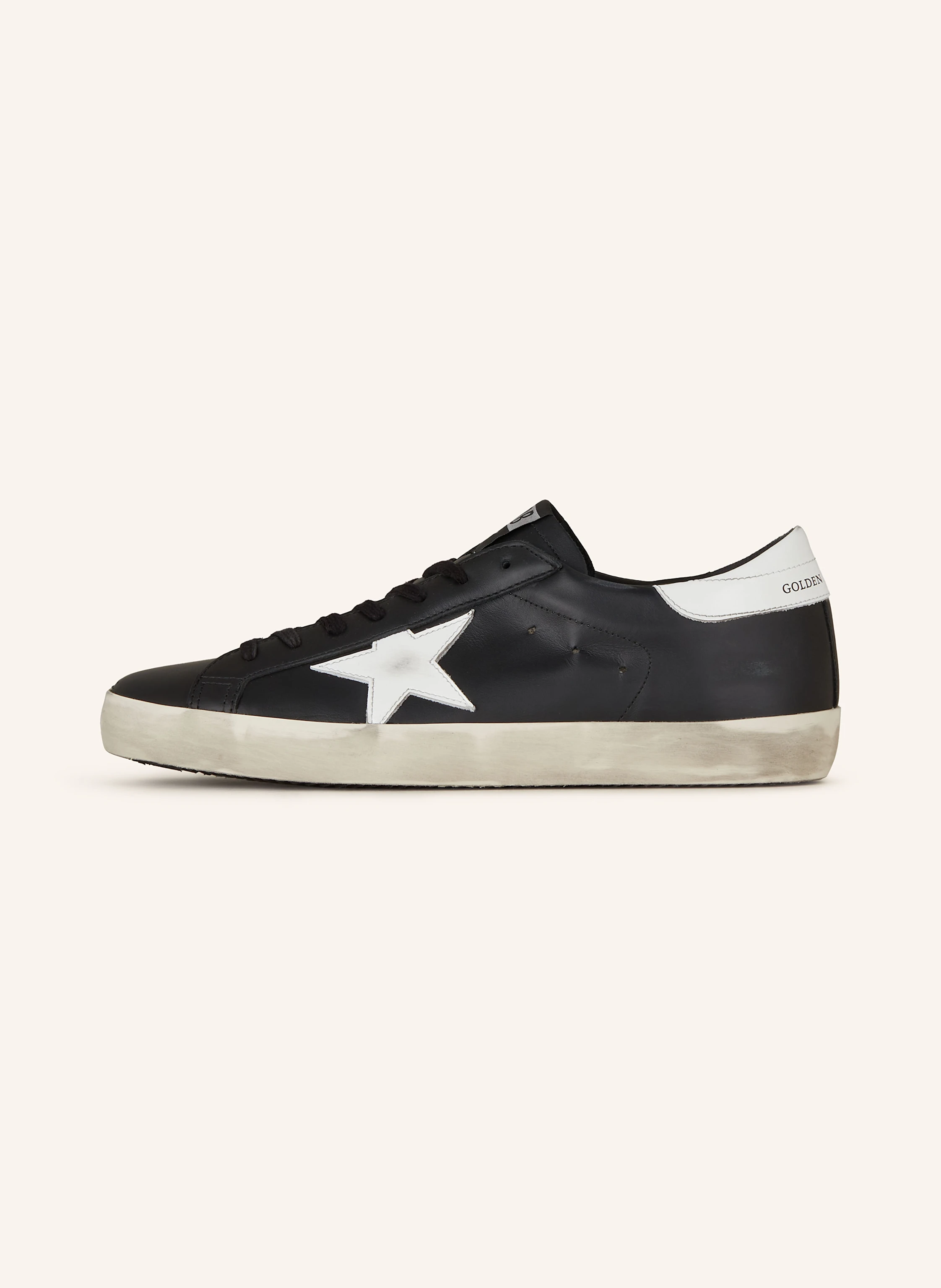GOLDEN GOOSE Sneaker SUPER-STAR