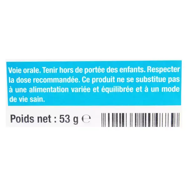 Comprimidos Synergia Mag Boost 60