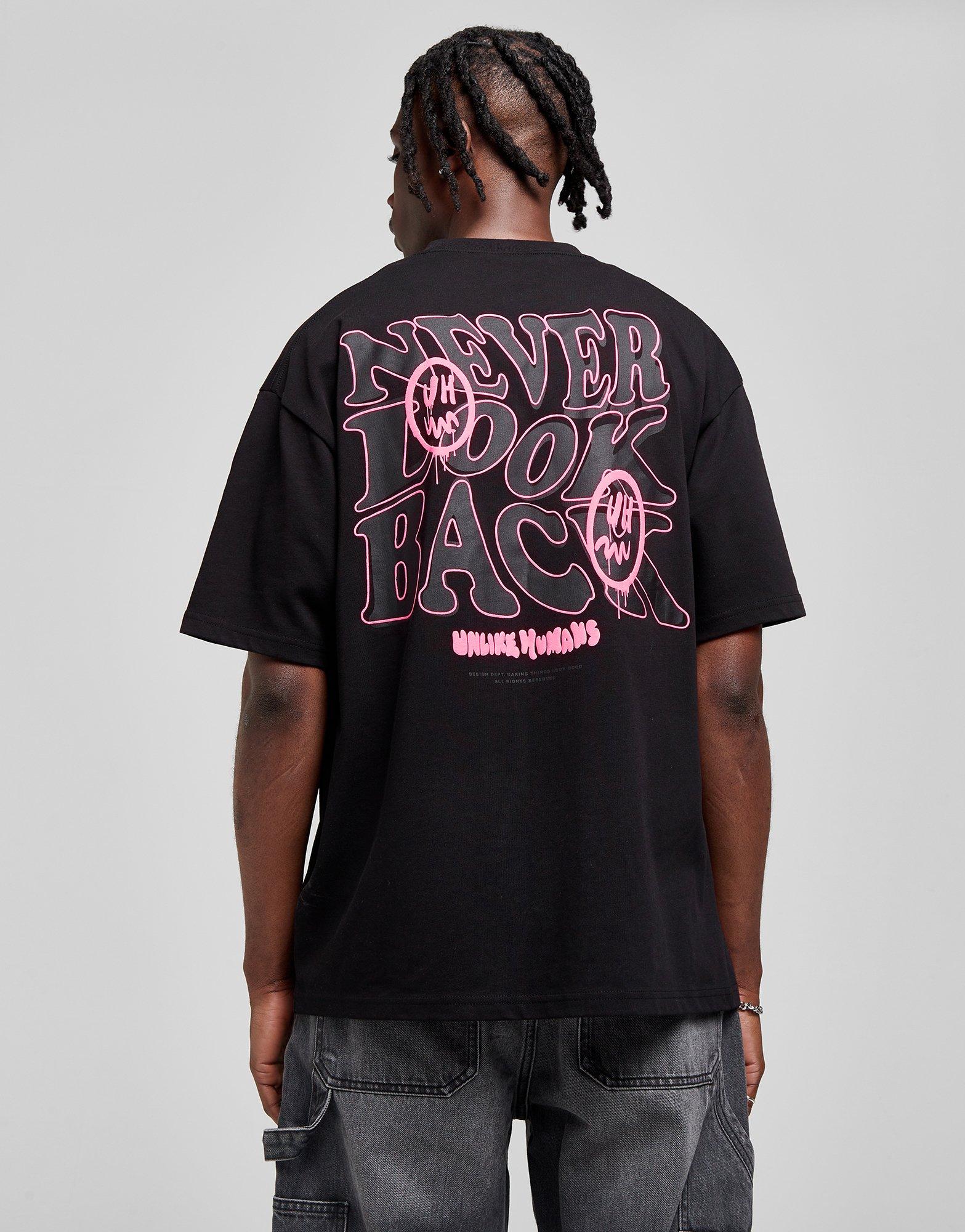 Unlike Humans T-shirt Hindsight Homme