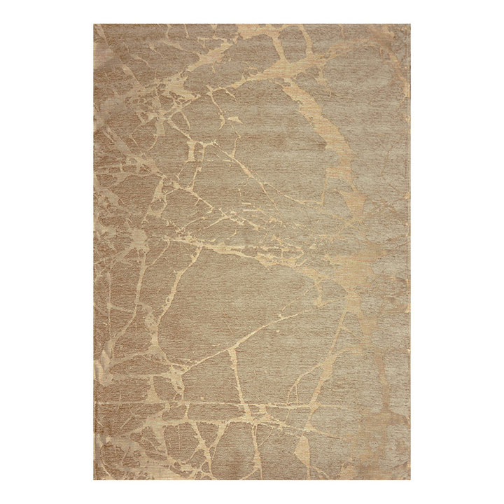 Modern vloerkleed - Viviane Beige | Stijlvol & Chique