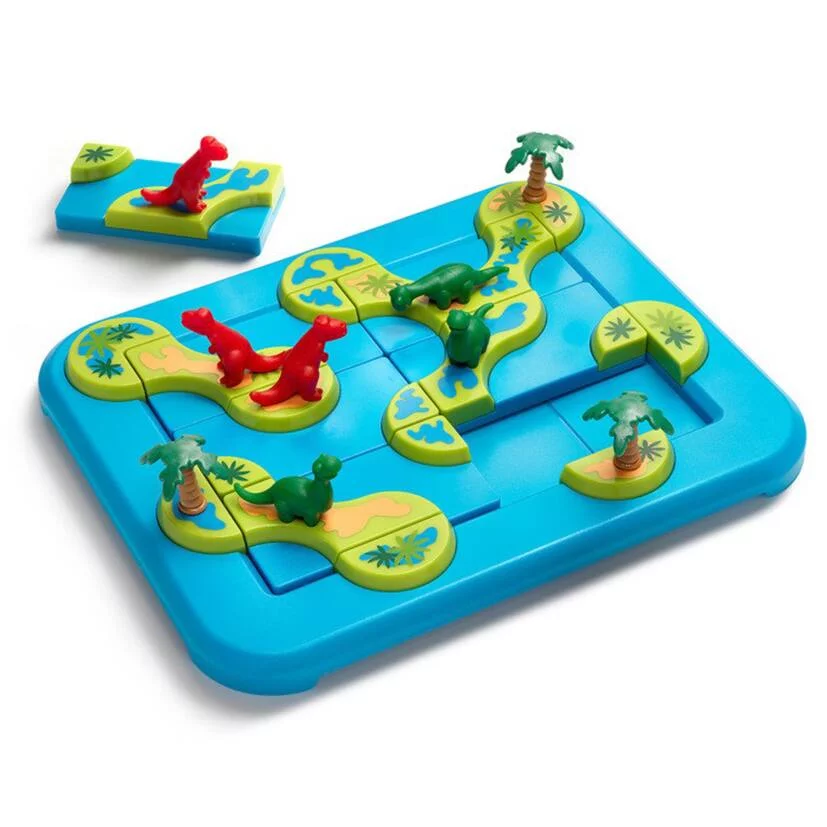 L'ARCHIPEL DES DINOSAURES