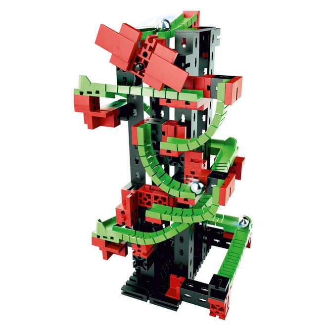 fischertechnik - Kugelbahn - Dynamic S