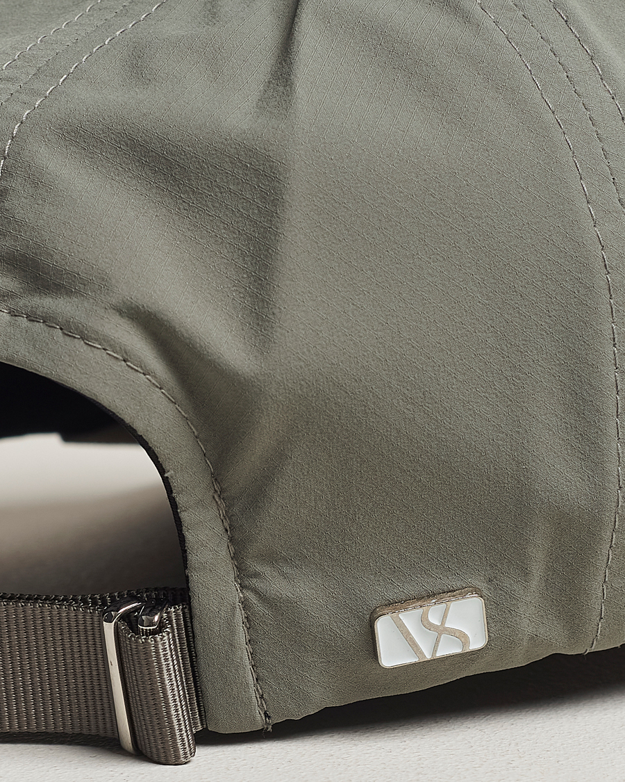 Varsity Headwear Active Tech Cap Grey
