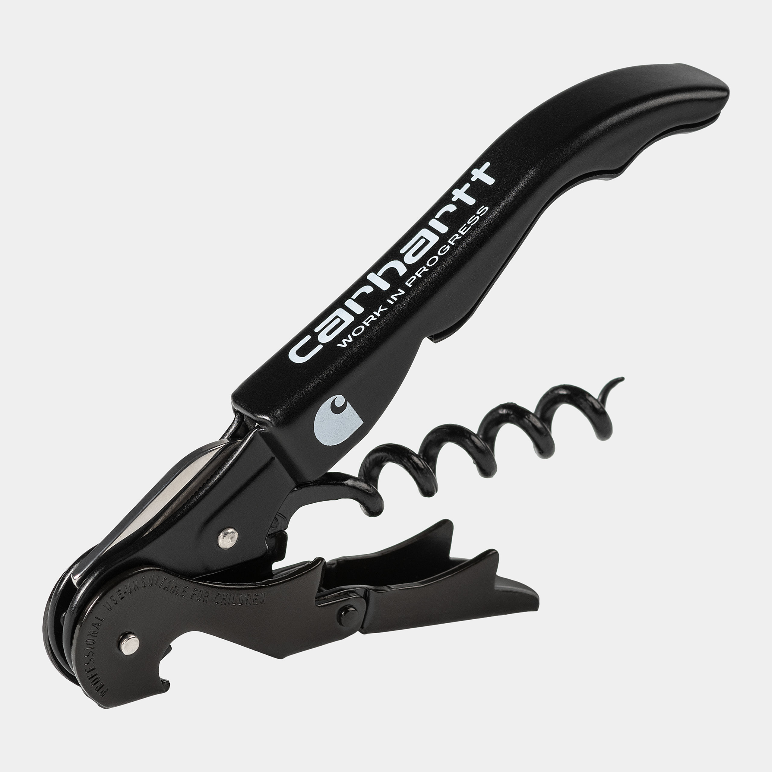 Carhartt WIP Script Pulltap's Corkscrew