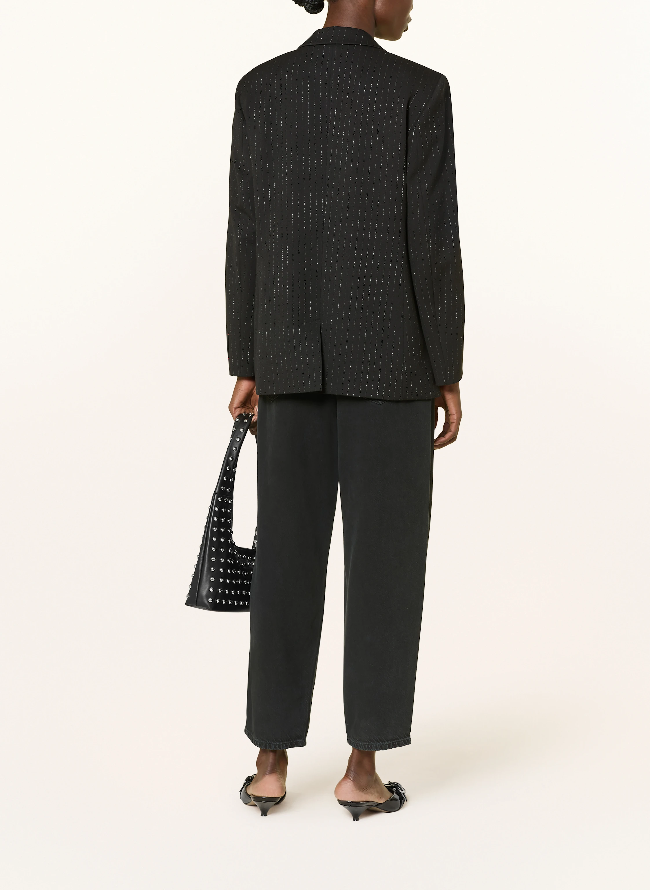 PINKO 7/8-Jeans ESTELLE EGG