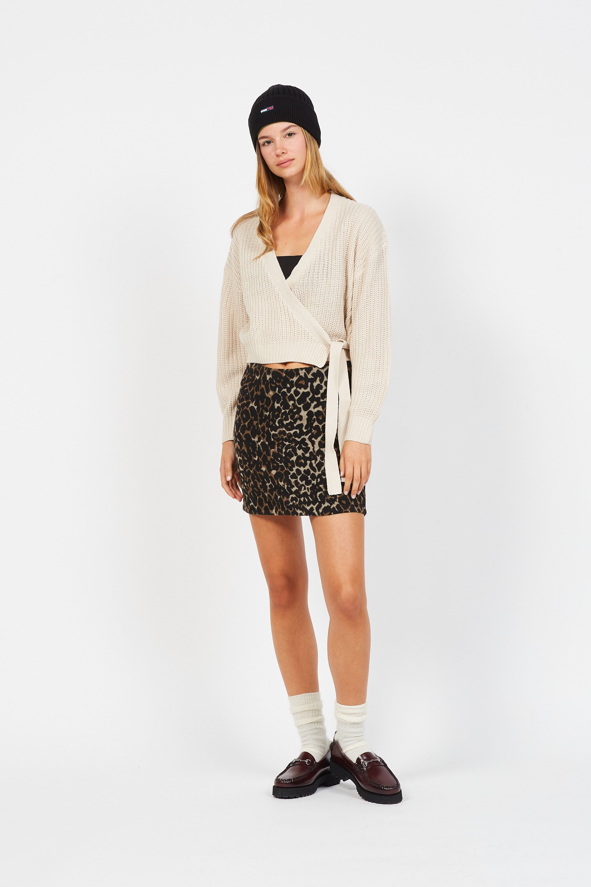 ONLY Gilet Beige
