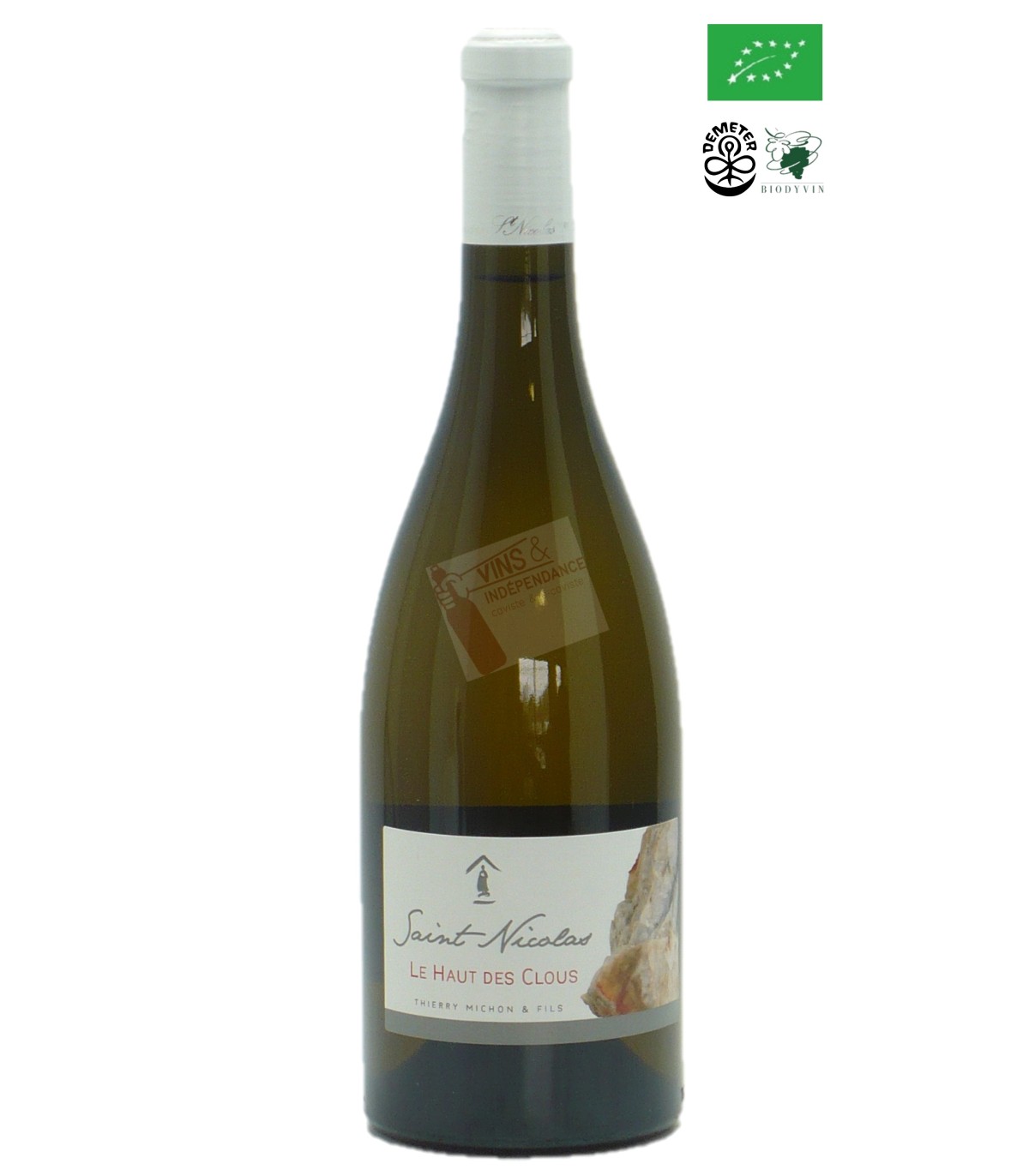 Domaine Saint Nicolas Brem sur mer