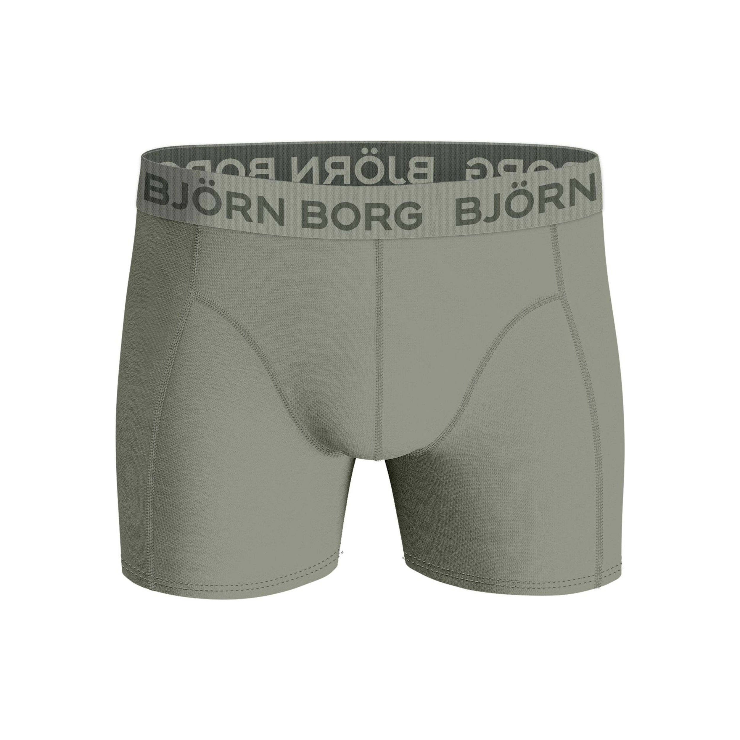 Björn Borg Stretch Caleçon Hommes - Multicouleur
