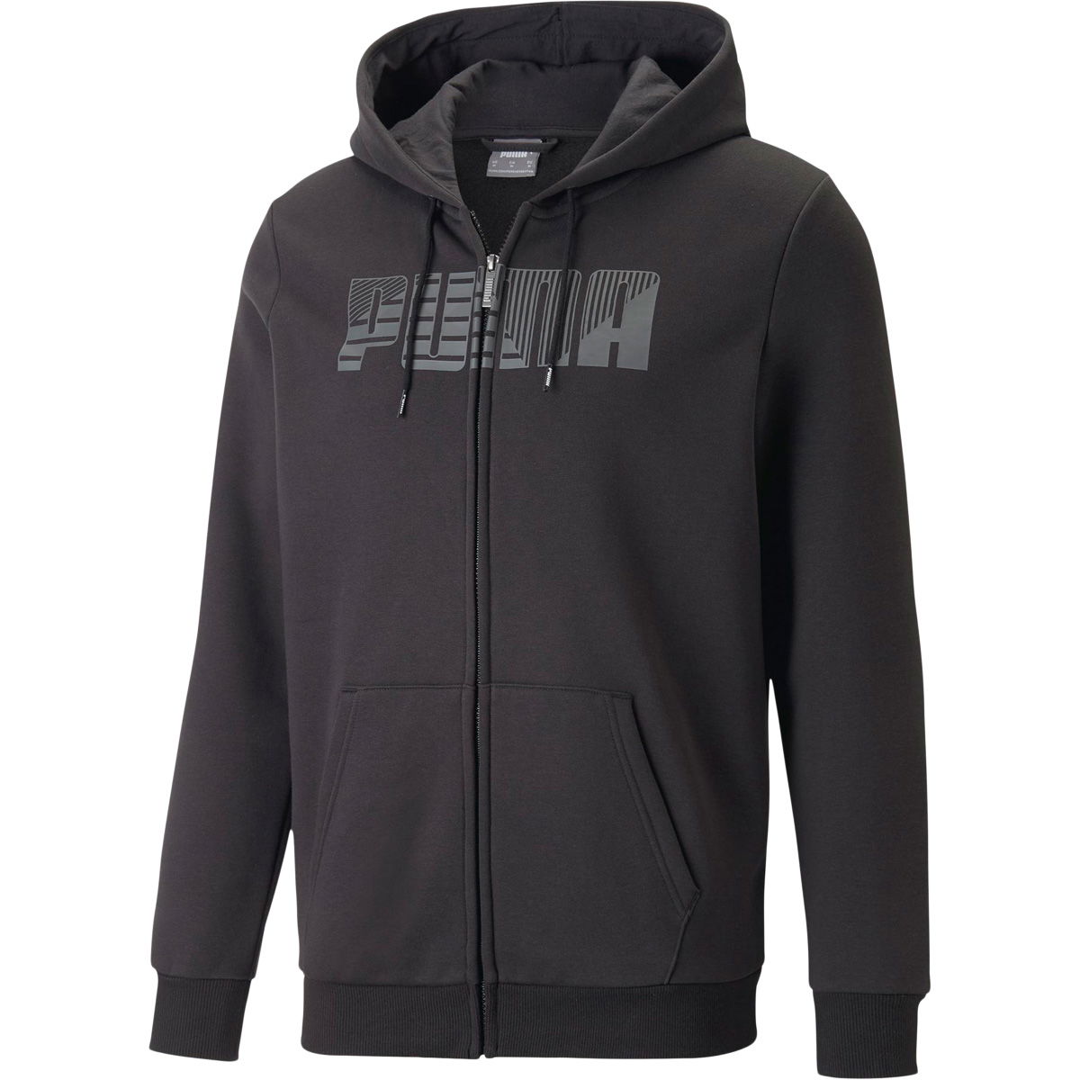 Puma Mass Merchants Full Zip Hættetrøje Herre