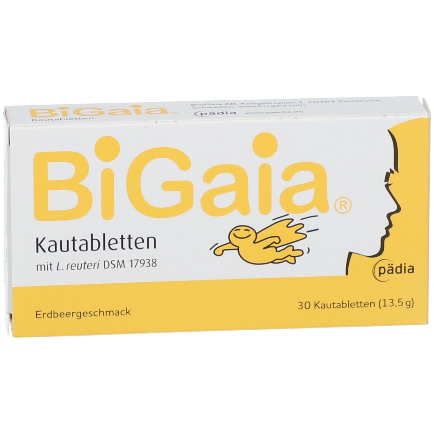 BiGaia® Kautabletten