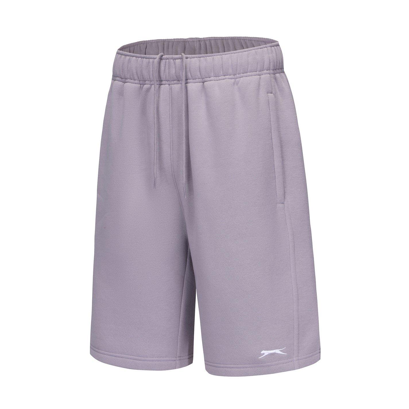 Slazenger Fleece Shorts Mens
