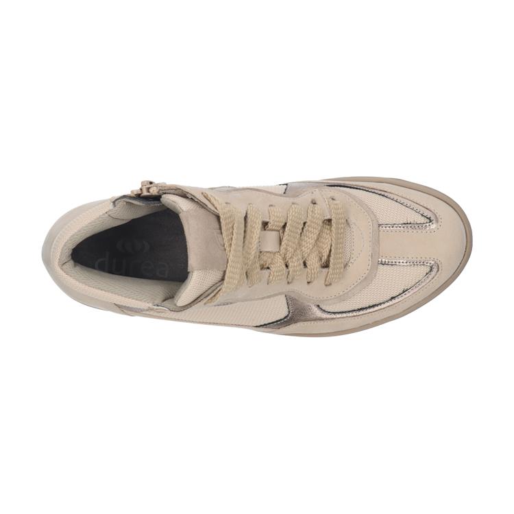 Durea 9825 wijdte K TAUPE/CHAMPAGNE/BEIGE