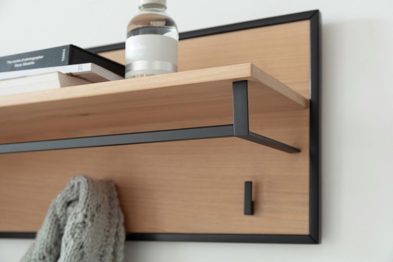 Linea Natura Wandgarderobe AROSA