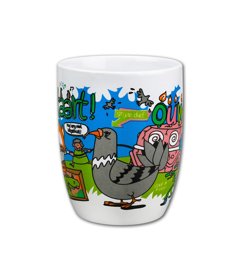 Mok Ouwe Taart 12cm