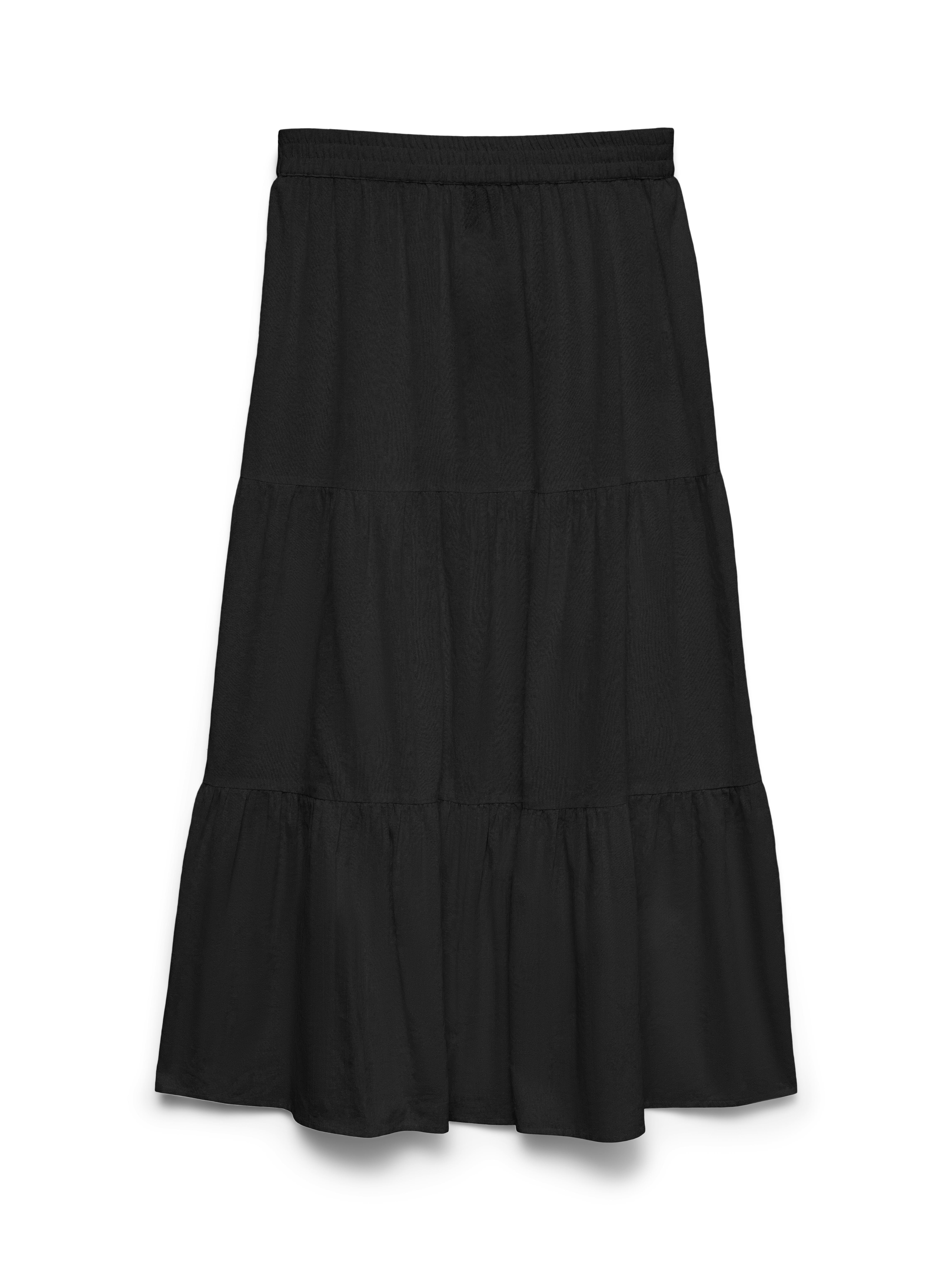 VMDICTHE High waist Lange rok