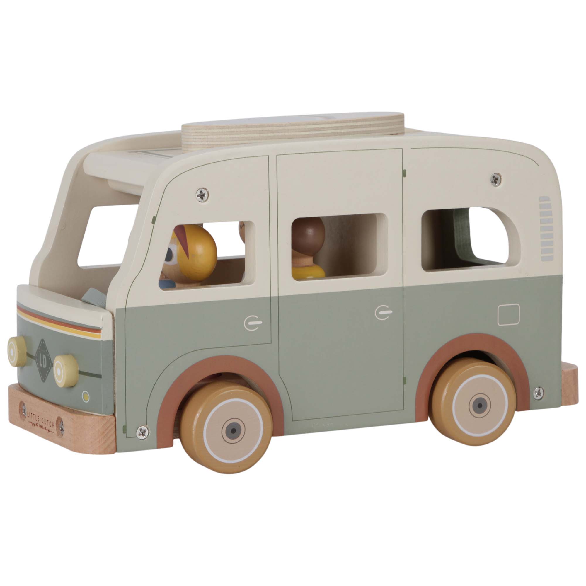 Little Dutch Vintage Bus multi