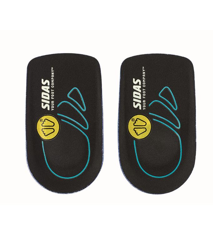 Sidas SICFCFPHEELPAD18_No-colour Hiel Pads