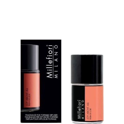 Diffuseur pour voiture - Plein de joie - Hespéridé - 15 ml