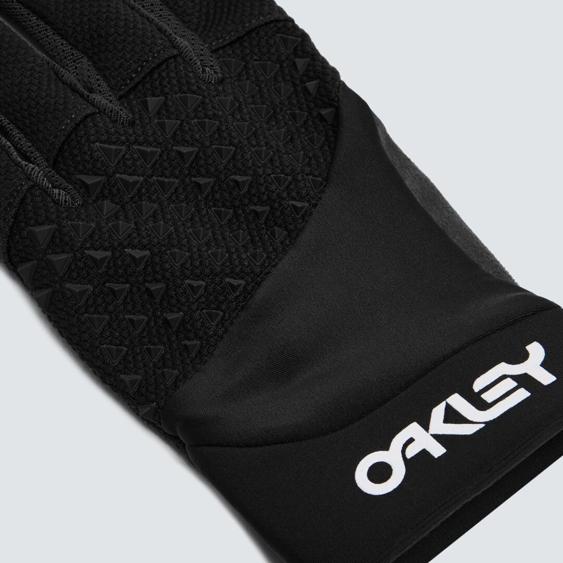 Oakley Drop In MTB Fietshandschoenen Zwart