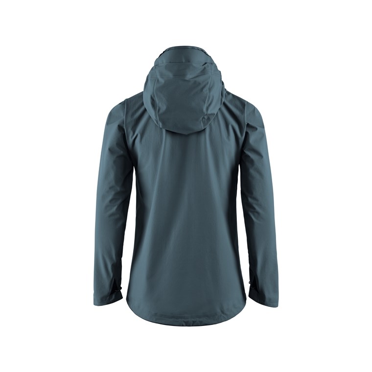 Klättermusen Asynja Jacket W's Midnight Blue