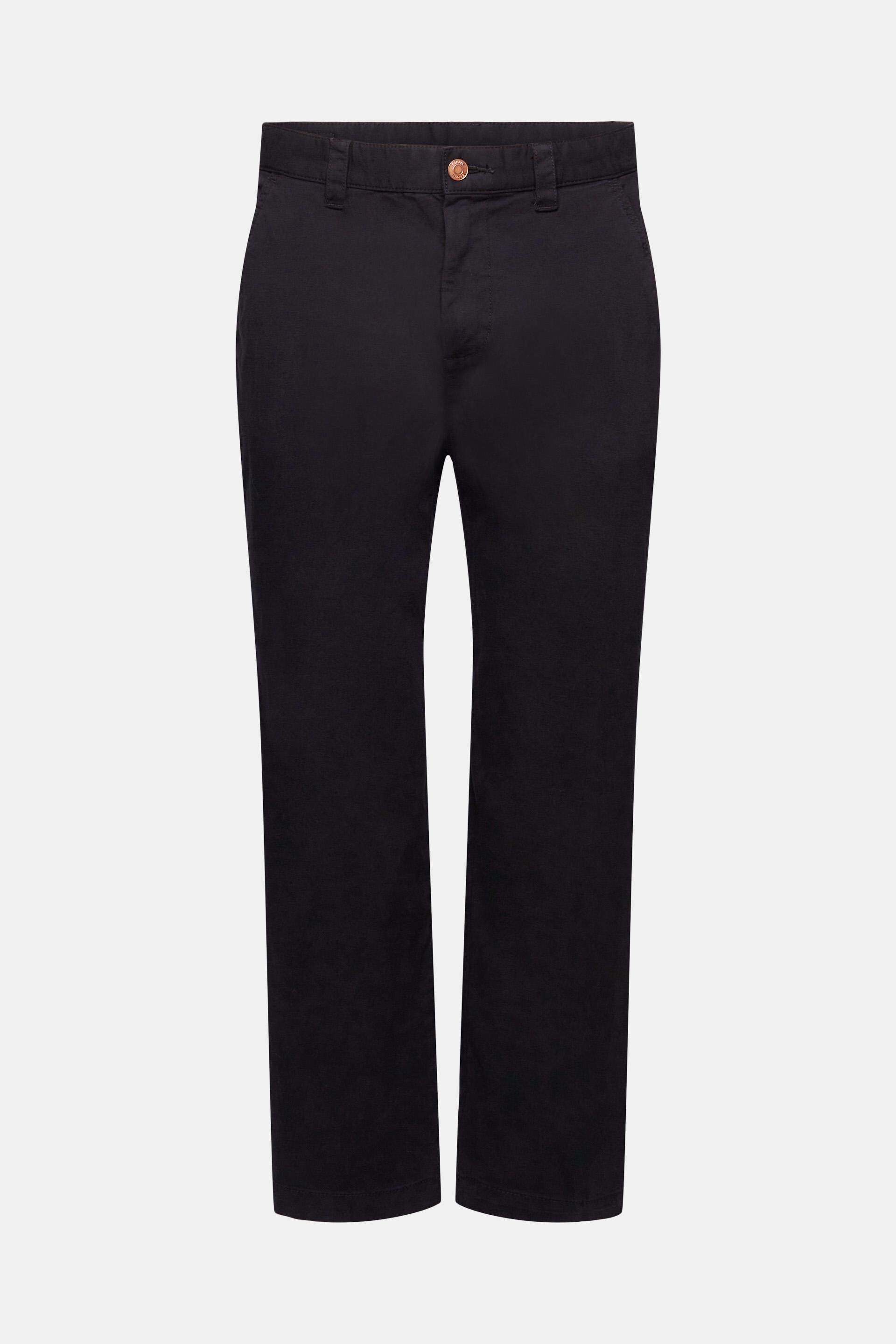 Pantalon cargo coupe Straight Fit vintage