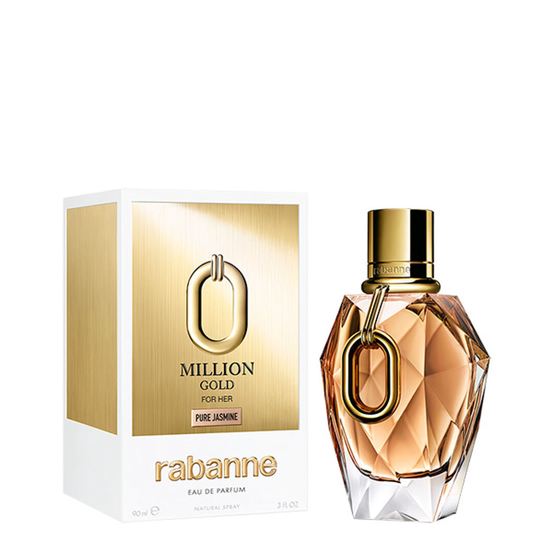 Million Gold for Her Pure Jasmine, Eau de Parfum - 90ml