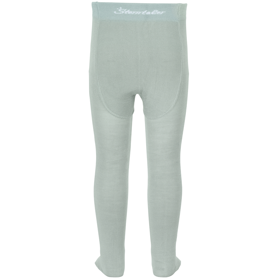 Sterntaler Strumpfhose Regenbogen + uni, 2er-Pack weiss