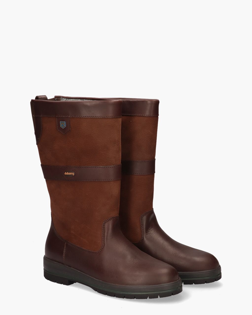 Dubarry Kildare Donkerbruin Heren Outdoorboots