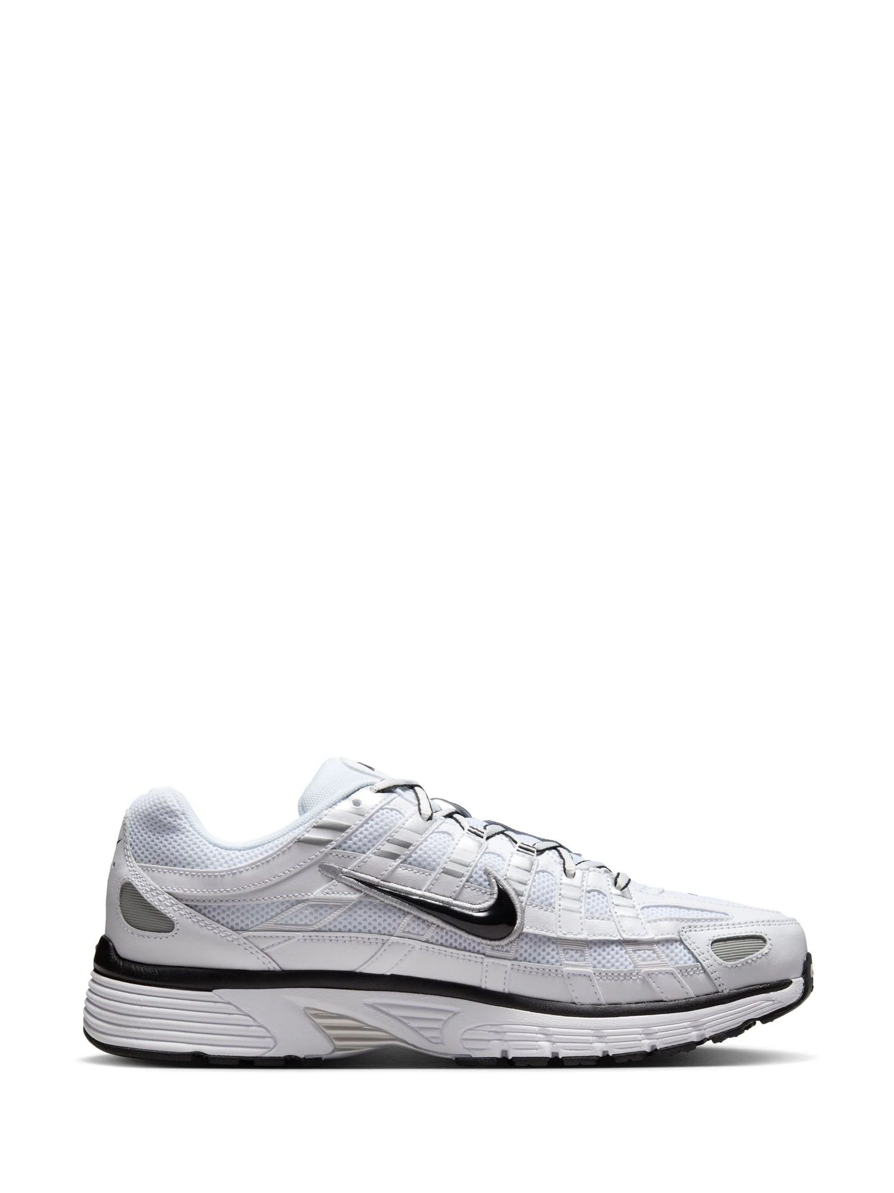 Wit/zwart - Nike P-6000 sneakers