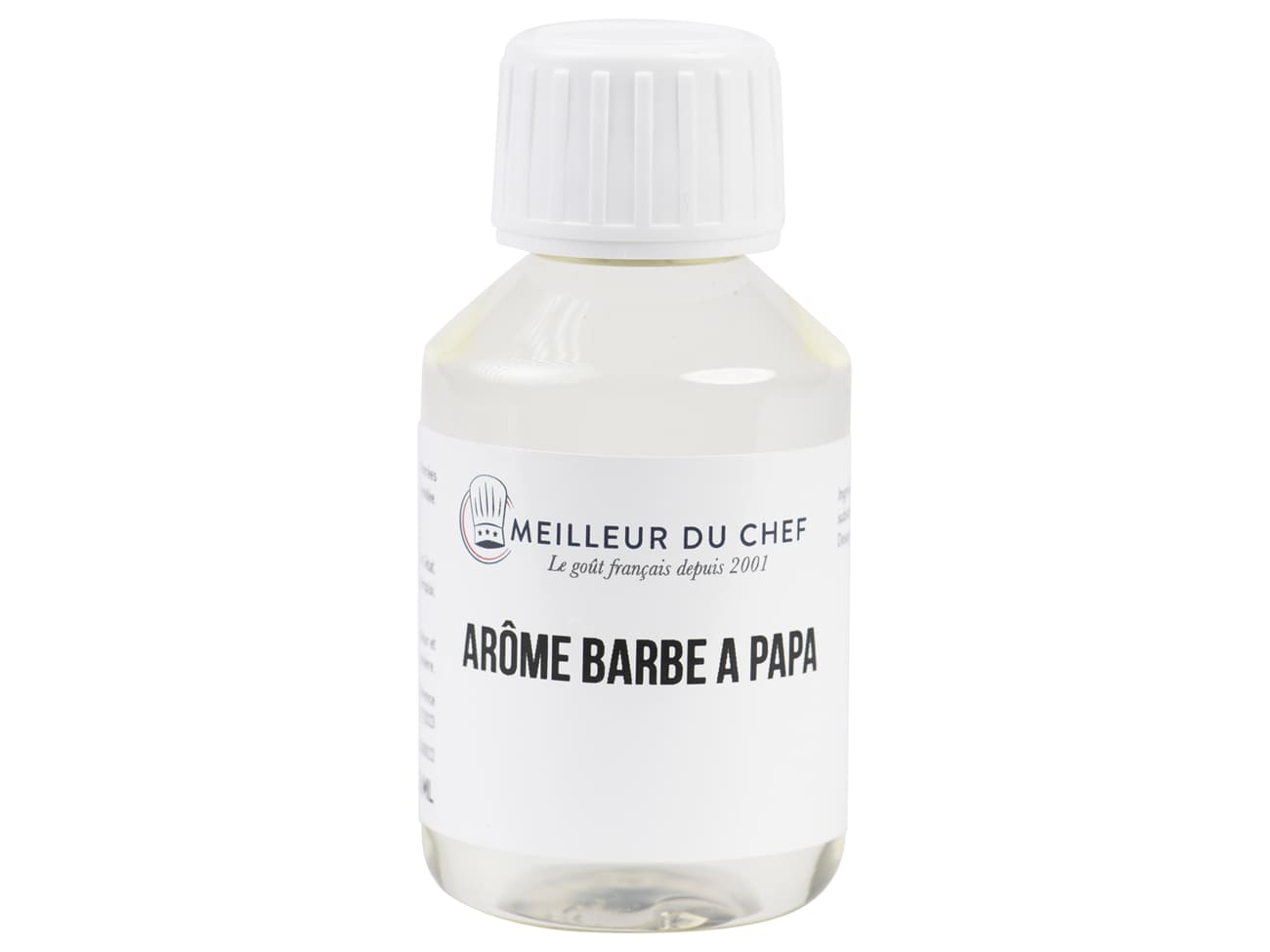 Arôme barbe à papa - hydrosoluble - 500 ml - Selectarôme