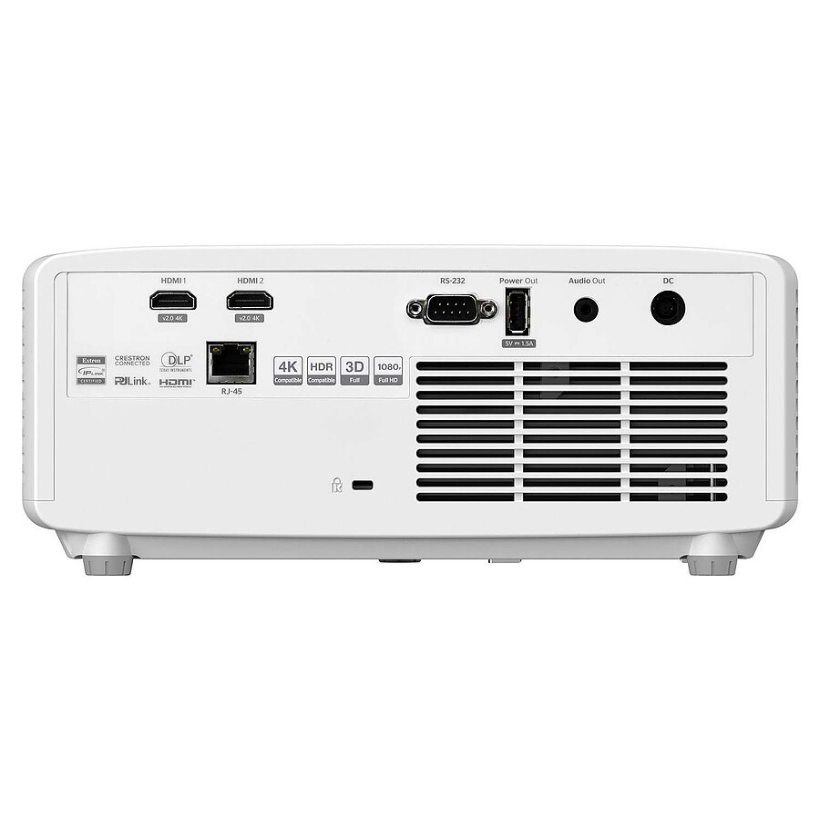 Optoma ZH462 - DLP Laser Full HD - 5000 Lumens