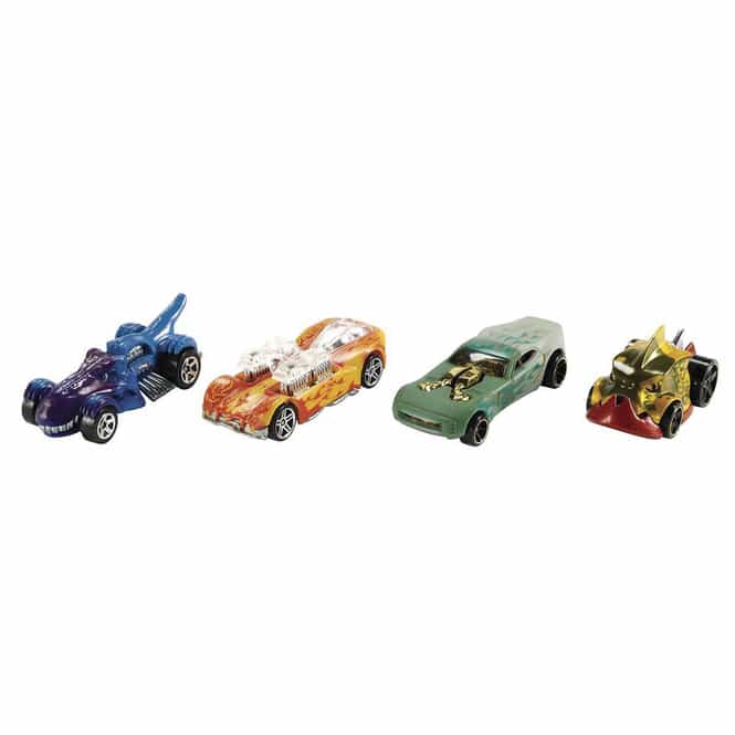 Hot Wheels Color Change 1:64 Fahrzeuge