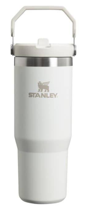 Stanley Iceflow Flip Straw<br>Stilfull og robust drikkeflaske