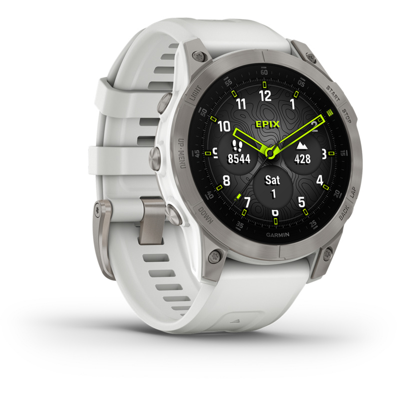 Garmin epix™ (Gen 2) -Sapphire GPS Uhr