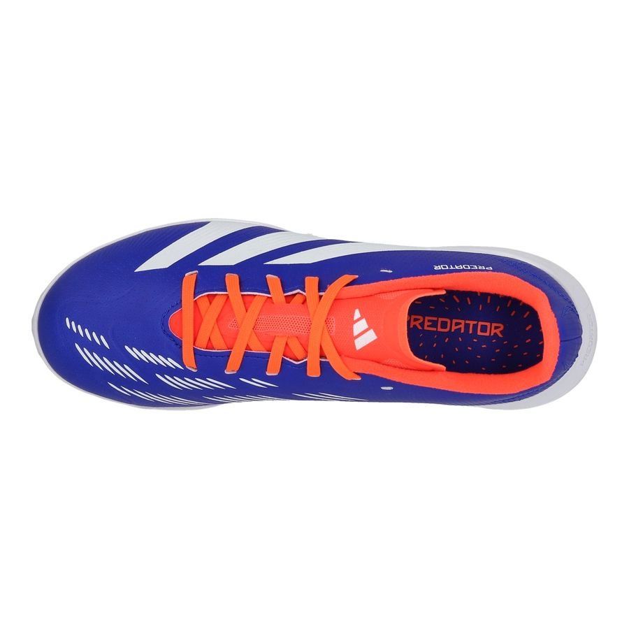 adidas Predator League TF Advancement - Bleu/Blanc/Rouge Enfant