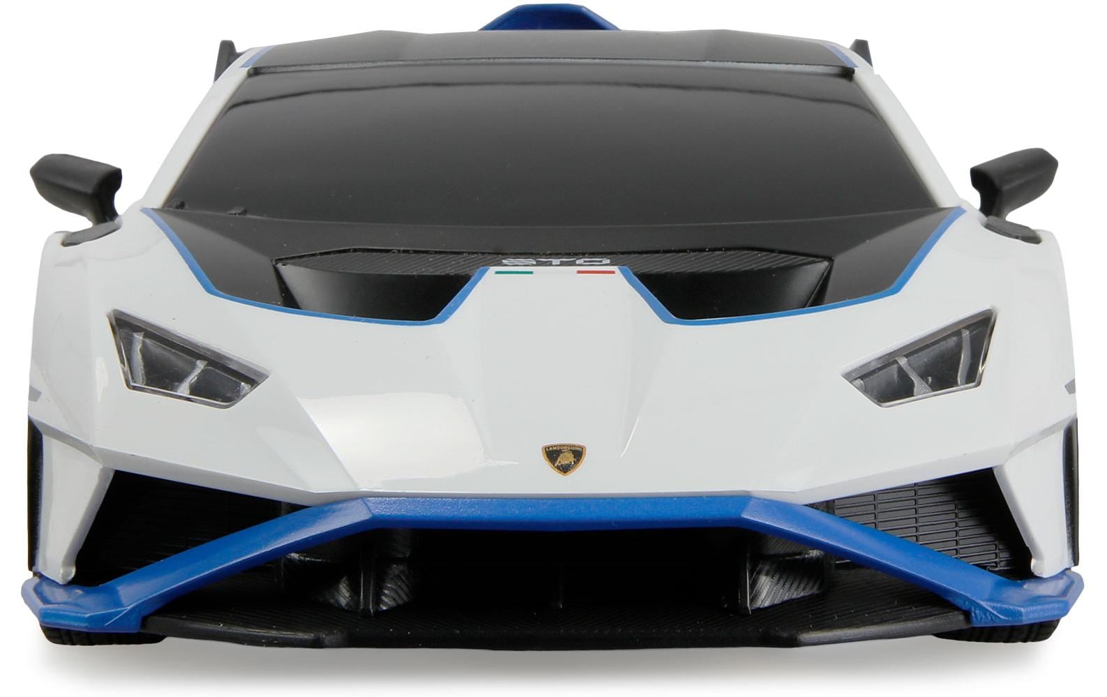 Drift Lamborghini Huracan 1:18 RTR WeissDriftfahrzeug