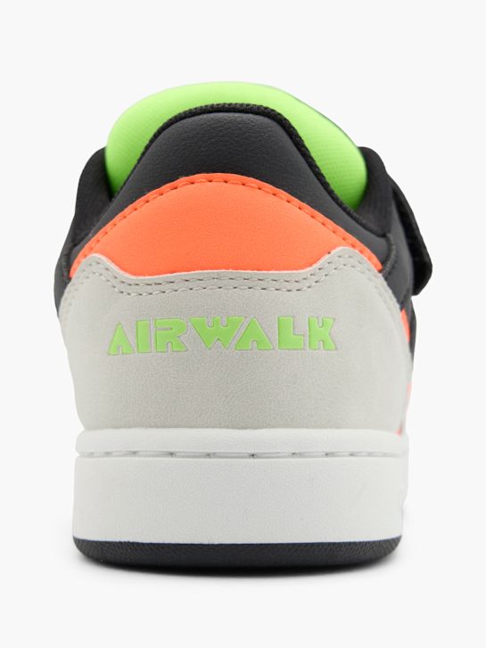AIRWALK Sneaker Schwarz