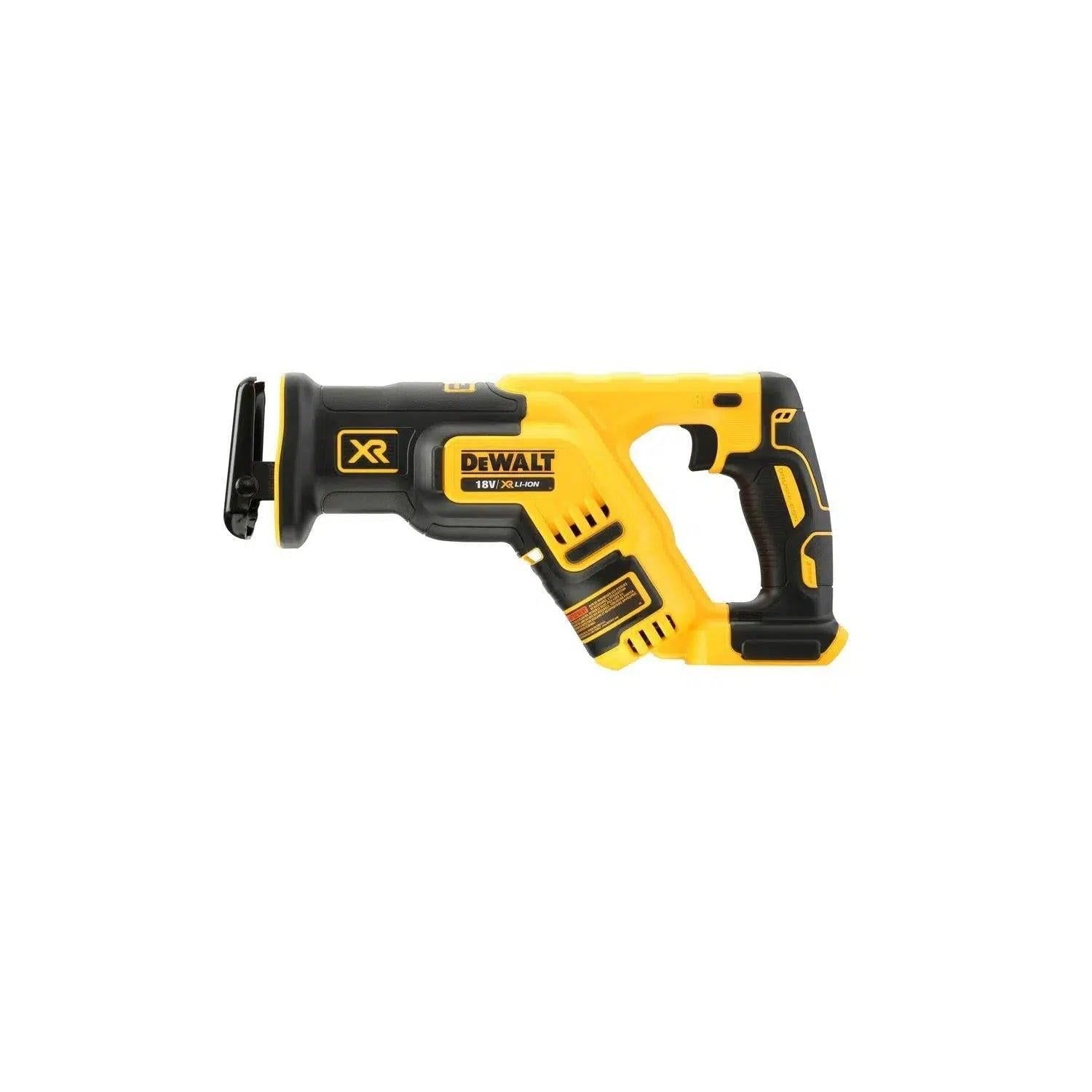 DeWALT DCS367N Accu reciprozaag 18V XR Basic Body