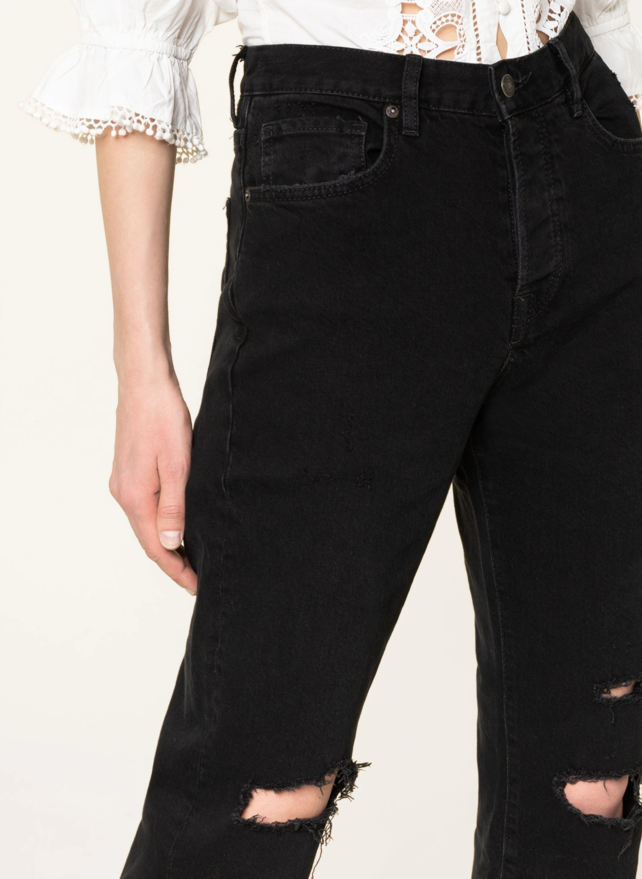 Free People Boyfriend Jeans BREN