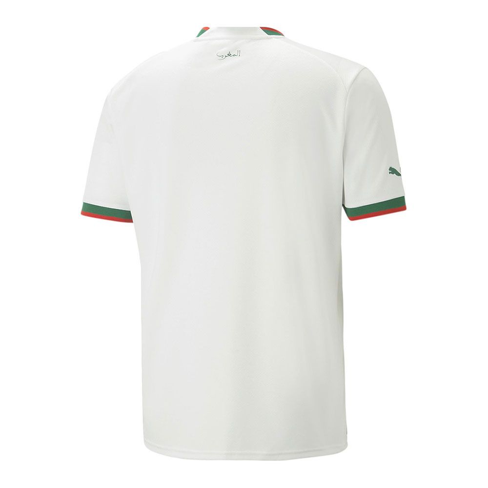 Puma FRMF AWAY REPLICA 22/23 - Maillot Homme blanc