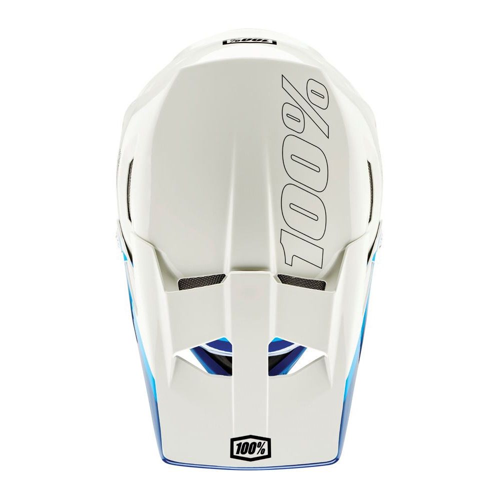 100 percent AIRCRAFT COMPOSITE - Casque VTT trigger