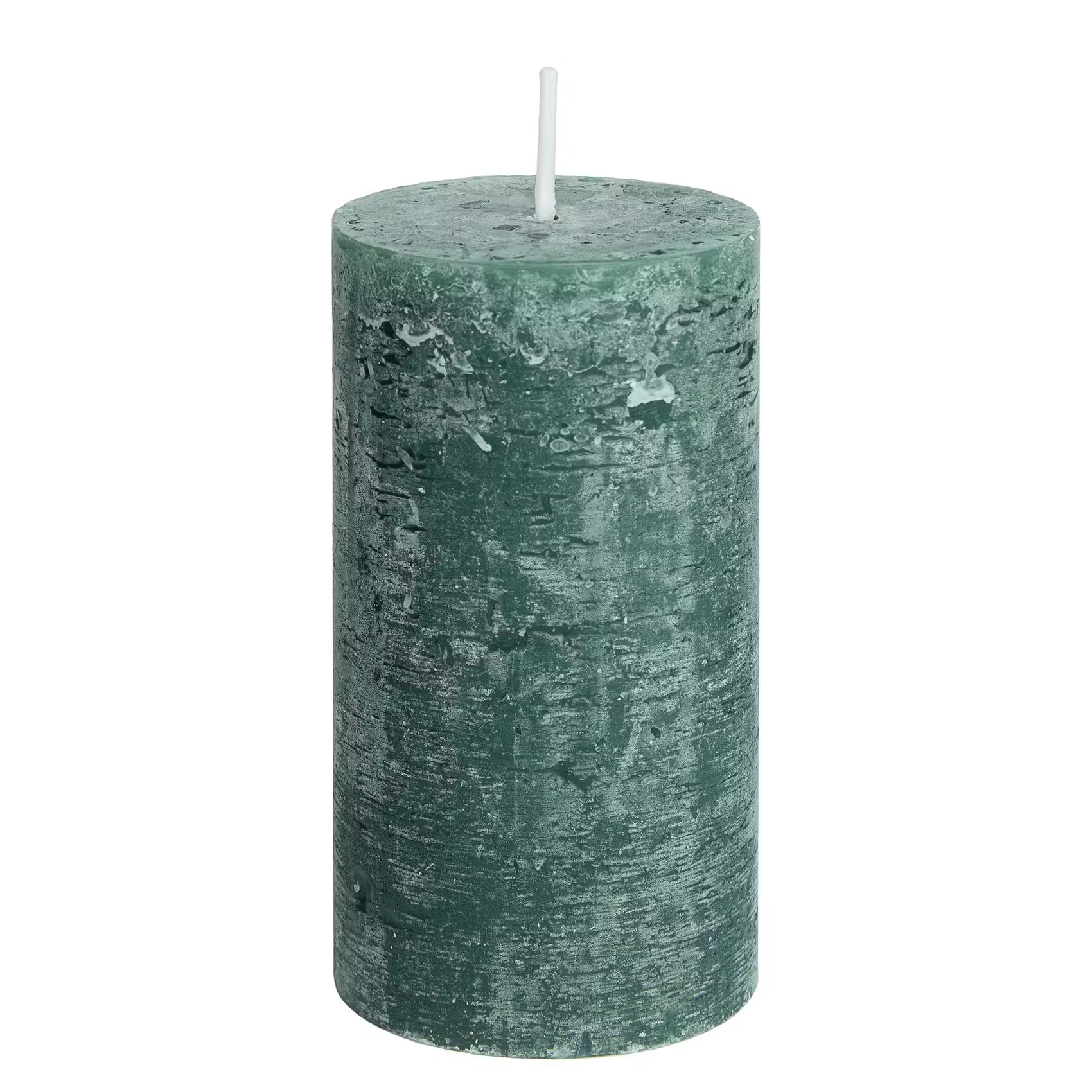 RUSTIC Stumpenkerze 12er-Set