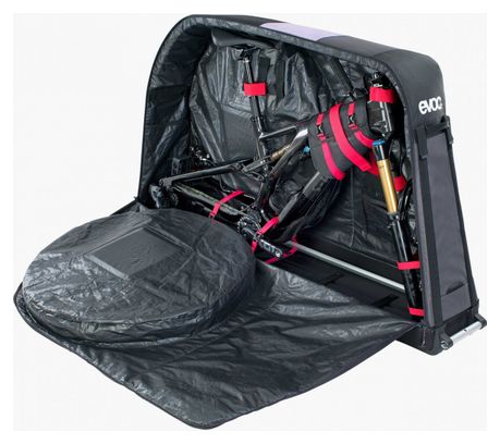 Sac de Transport Vélo Bike Bag PRO Evoc Gris/Noir