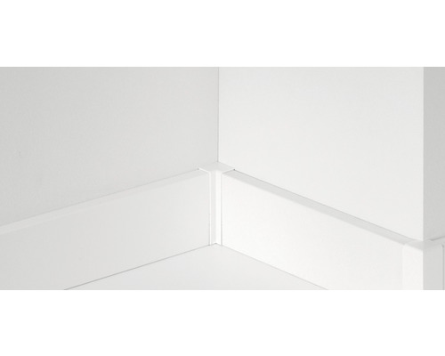 Witte binnenhoeken type 2 voor SL 3/5/6/18, 2 stuks