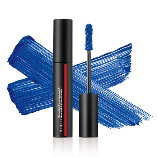 Shiseido Controlledcaos Mascaraink, 02 Blue